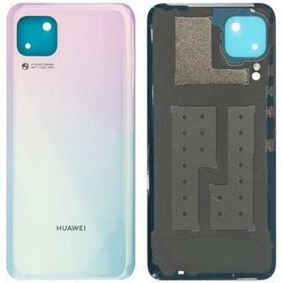 Pink Huawei P40 Lite bagside