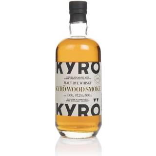 Kyrö Wood Smoke Rye Whisky 47,2% alc. 50 cl.