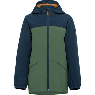 Vaude Kid's Escape 3in1 Jacket 3 i 1-jakke Børn størrelse 158/164 farve blå/olivengrøn