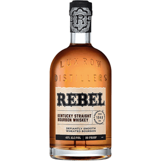 Rebel Yell Kentucky Straight Bourbon 80 Proof 40%