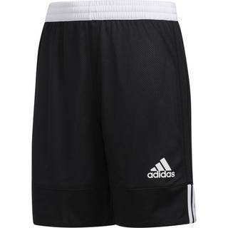 3G Speed Reversible shorts - Black / White - 164