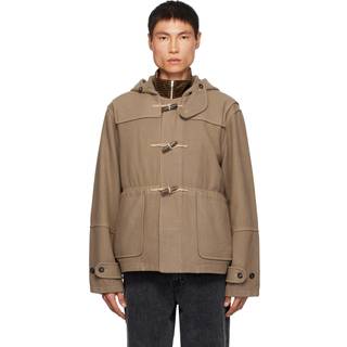 Our Legacy Wool-blend jacket - brown - EU 48