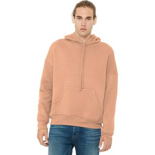 Bella + Canvas CV3729 Sweatshirts & -jakker Peach XS