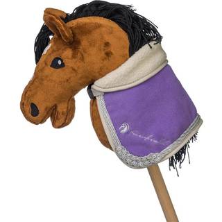 Kæphestedækken Collar Fairfield® Lilla