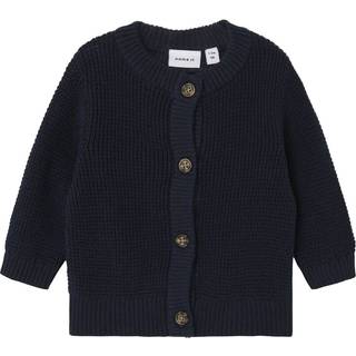 Name It Dark Sapphire Cardigan