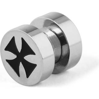 Magnet Ørering m. Malteserkorsmotiv