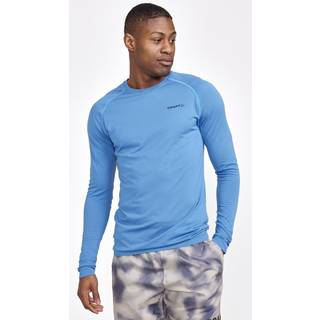 CORE Dry Active Comfort LS M - Blue