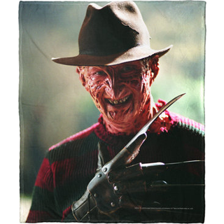 Northwest Freddy vs Jason Silk Touch t?ppet?ppe 50"""" x 60"""" Skr?mmende smil