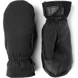 Hestra CZone Primaloft Inverno Mitt Black, Svart, 8