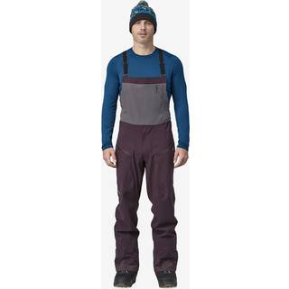 Patagonia Snowdrifter Bibs XL NOUVEAU GREEN