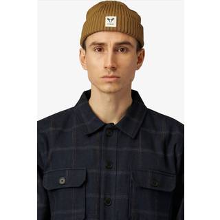 Fat Moose Fat Beanie Bronze