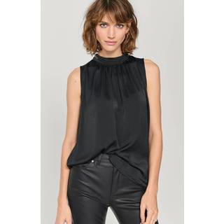 Saint Tropez AileenSZ Bluse - Sort - Str L - Damer