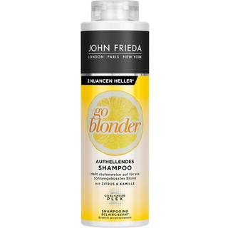 JOHN FRIEDA go blonder lysnende shampoo 263.90 DKK/1 L
