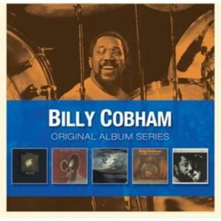 Billy Cobham - Original Album Series