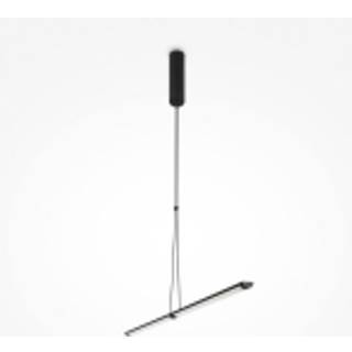 Maytoni Supersymmetry LED-pendel, sort