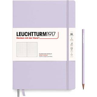 Notizbuch Composition dotted Hardcover B5 - Lilac