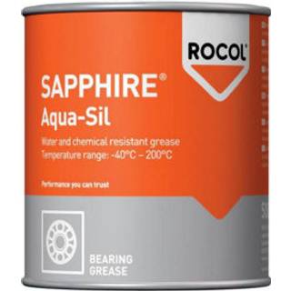 Rocol Sapphire Aqua-Sil siliconefedt 500g