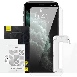 Baseus - Crystal Tempered Glass 0 3mm for iPhone X XS