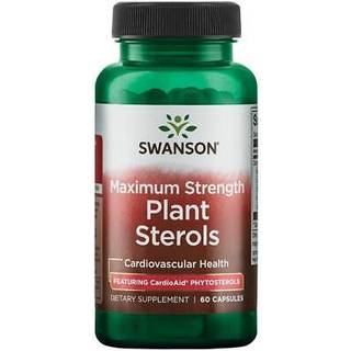 Max Strength Plant Sterols (60 kapsler)