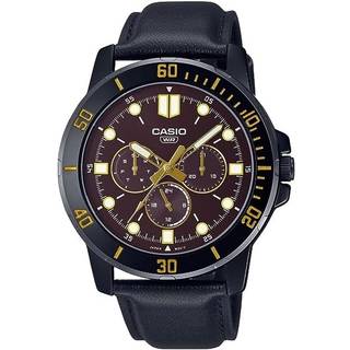 Herre Casio COLLECTION Sort Ur (Ø 45 mm)