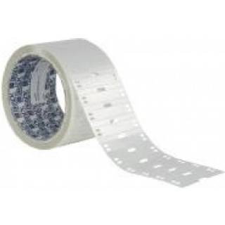 Brady Labels hvid polyester tht-6010-7598-wh