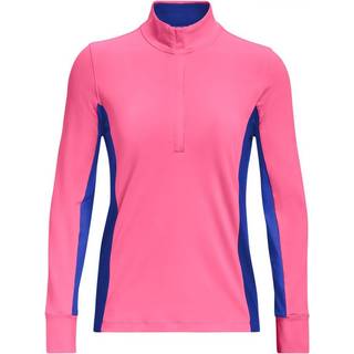Sweatshirt Under Armour UA Storm Midlayer 1/2 Zip 1370140-640 Størrelse XS