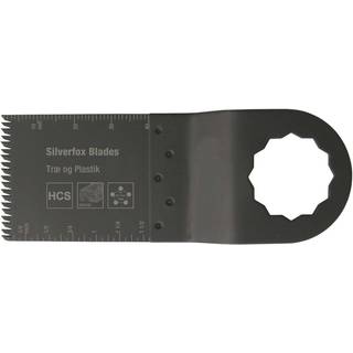 Silverfox Multicutter klinge SP Træ 34mm