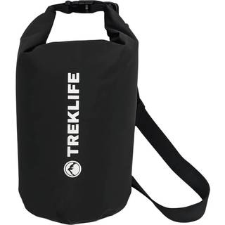 Dry bag m. skulderstrop - 15 liter