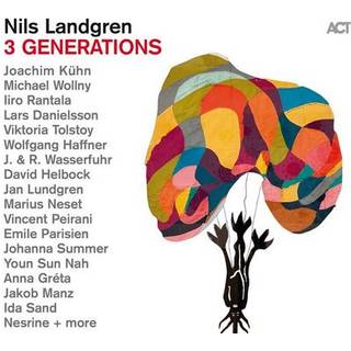 Nils Landgren - 3 Generations
