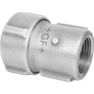Primofit Overgangsmuffe 1 1/4 R.Gevind Gf Georg Fischer