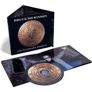 Bruce Dickinson - The Mandrake Project