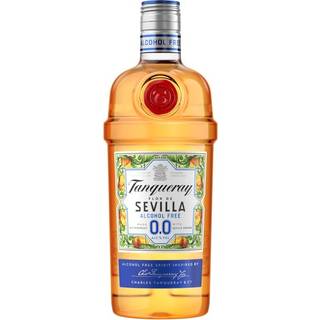 Tanqueray Sevella Alkoholfri 0,0%
