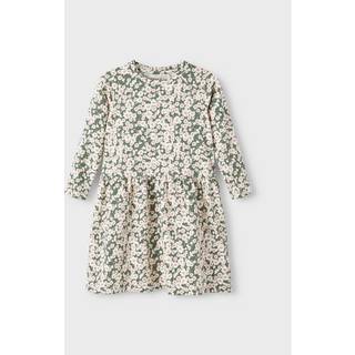 Name It Laurel Wreath Kjole Blomster