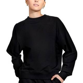 Bread and Boxers Organic Sweatshirt - Black - Large * Kampagne *