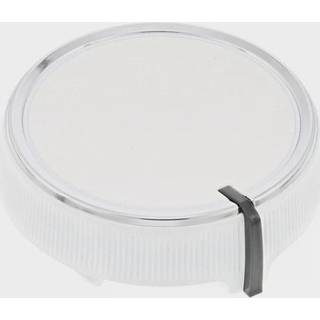 Electrolux knapdække, programvælger, hvid, Diamond 140060376021