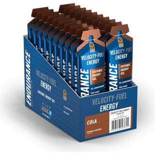 Applied Nutrition - Udholdenhedsenergi Isotonisk energigel, Cola - 20 x 60g