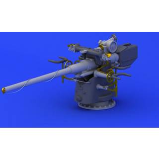 German Submarine 10,5cm gun for Revell