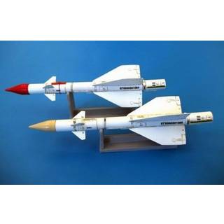 Russian missile R-98MR