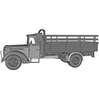 G917T 3t German cargo truck (m.1939 soft cab)