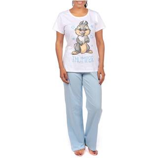Character Character Blue Disney Thumper 100% Cotton Pyjamas