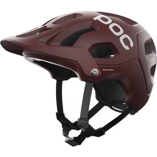 POC Tectal Garnet Red Matt, S