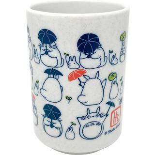 My Neighbor Totoro Japanese Tea Cup Totoro