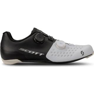 Scott RC Landevejssko Sort/Hvid - Skostørrelse 42