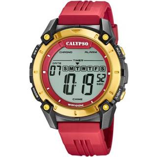 Calypso Herreure K5814/3 - Stilfuldt Unisex Ur