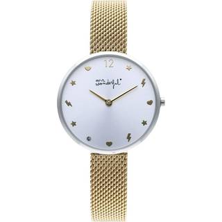 Mr. Wonderful Damernes WR80101 Stilfulde Ur