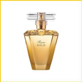 Avon eau de parfum rare gold 50 ml