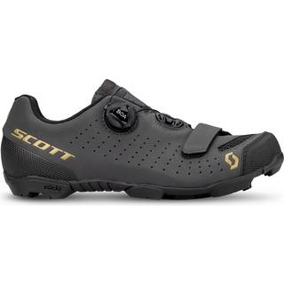 Scott Comp Boa Cykelsko Til Kvinder Dark Grey/Black - Skostørrelse 41