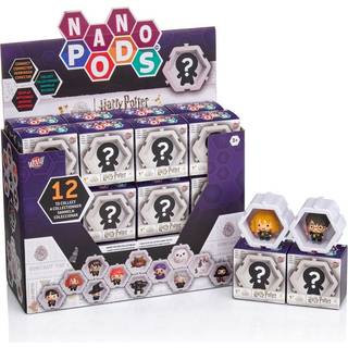 Wow Stuff Harry Potter Minifigurer NANO Wow! PODs I CDU 5 cm Udvalg af 24