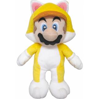 1UP - Super Mario 3D: Cat Mario - Bamse