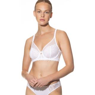 Mey Amorous Underwire Bra - White - D 85